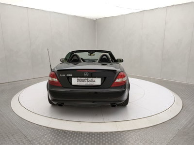 Mercedes-Benz SLK 280 cat Chrome (5)
