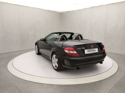 Mercedes-Benz SLK 280 cat Chrome (6)