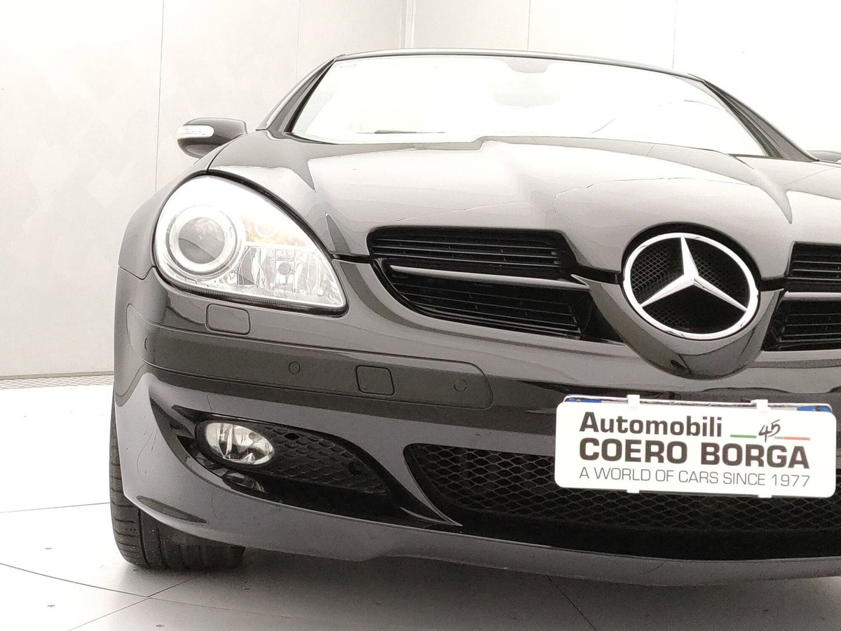 Mercedes-Benz SLK 280 cat Chrome (7)