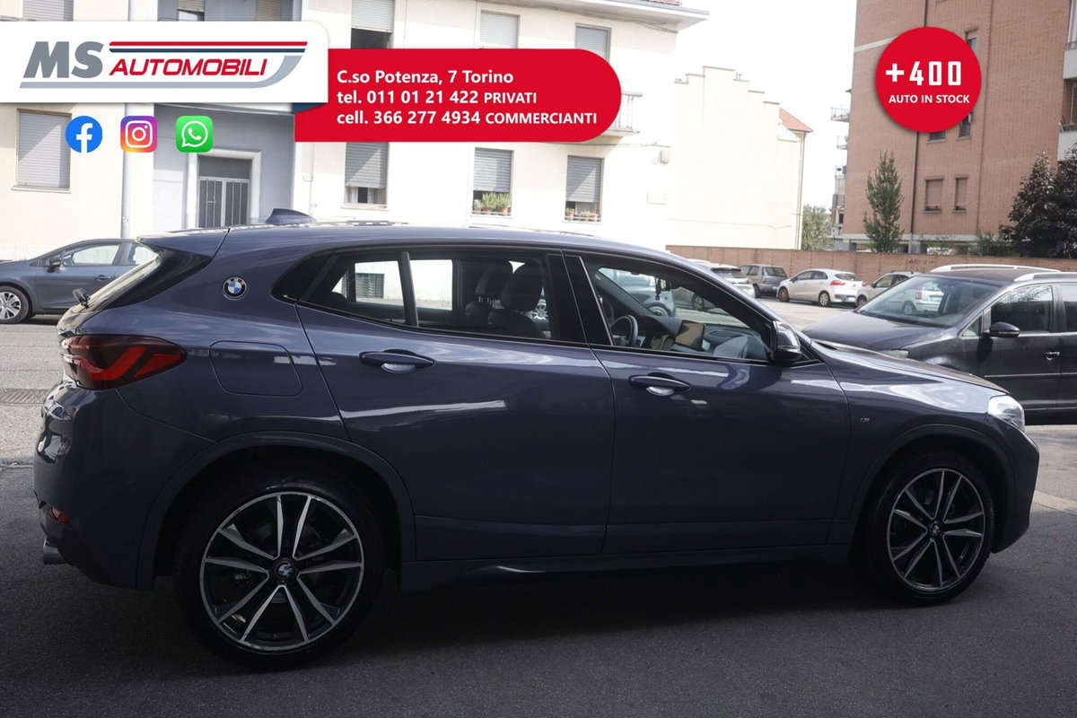 BMW X2 sdrive 18d auto (14)