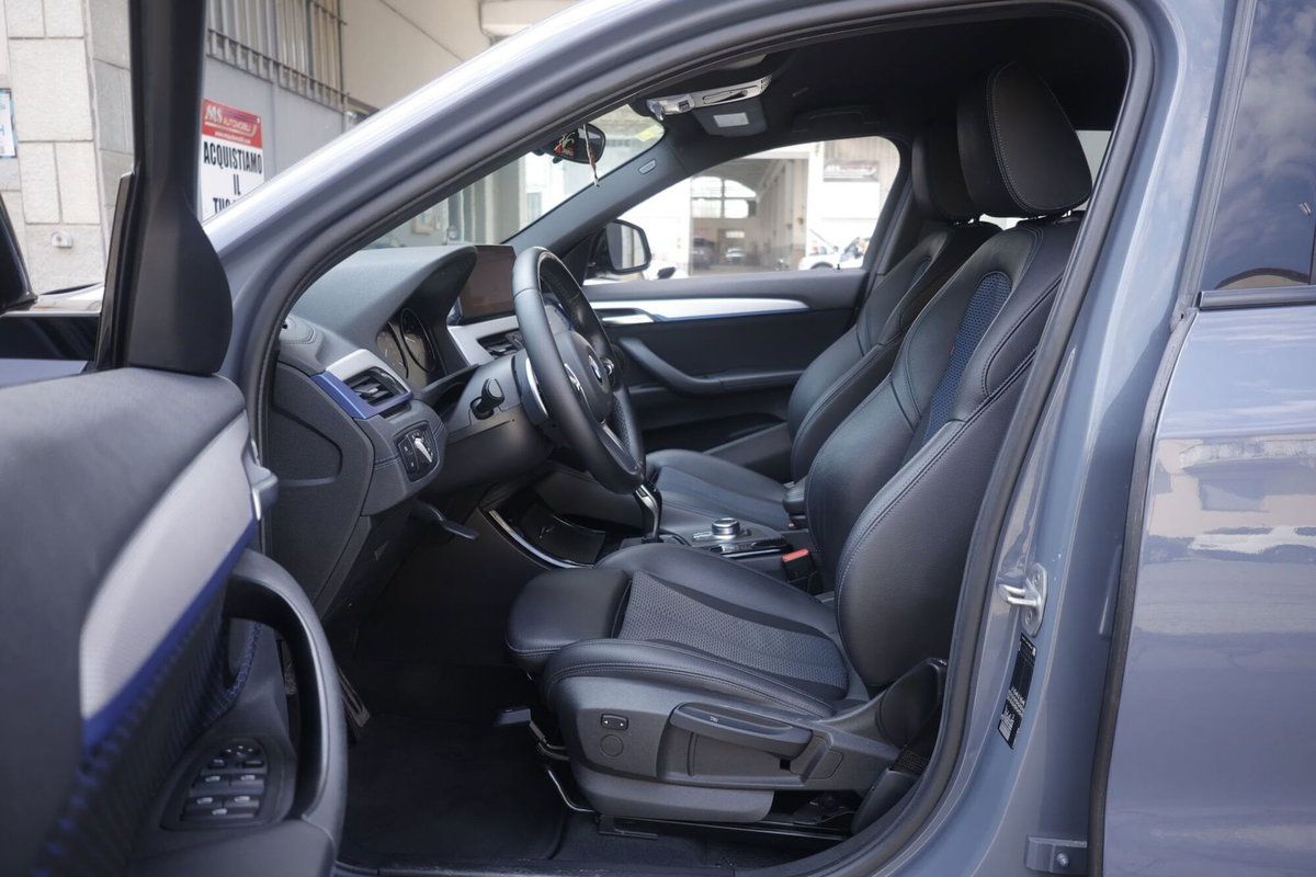 BMW X2 sdrive 18d auto (18)