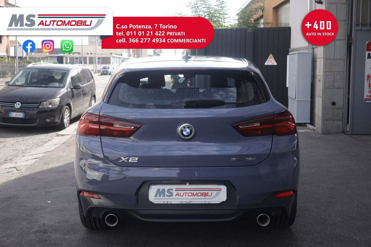BMW X2 sdrive 18d auto (8)