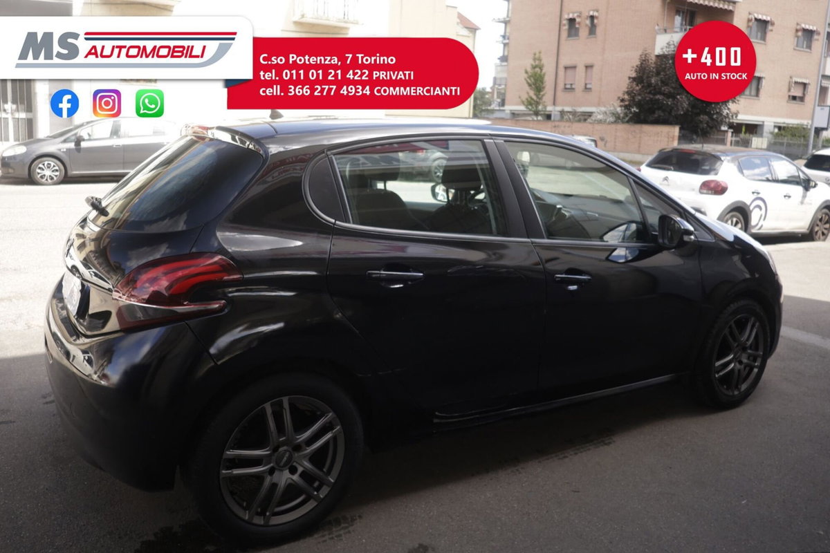 Peugeot 208 82 5 porte Allure (12)