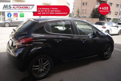 Peugeot 208 82 5 porte Allure (12)