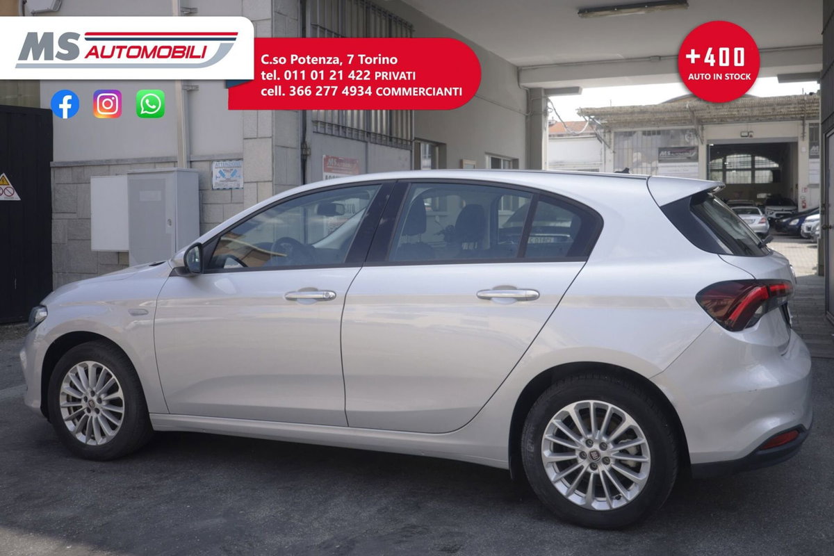 Fiat Tipo Station Wagon Tipo SW 1.6 mjt Garmin s&s 130cv (15)