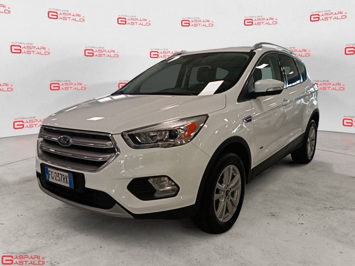 Ford Kuga 2.0 TDCI 150 CV S&S 4WD Titanium