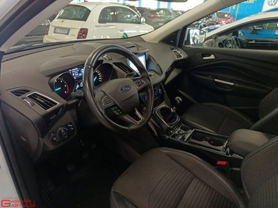 Ford Kuga 2.0 TDCI 150 CV S&S 4WD Titanium (12)