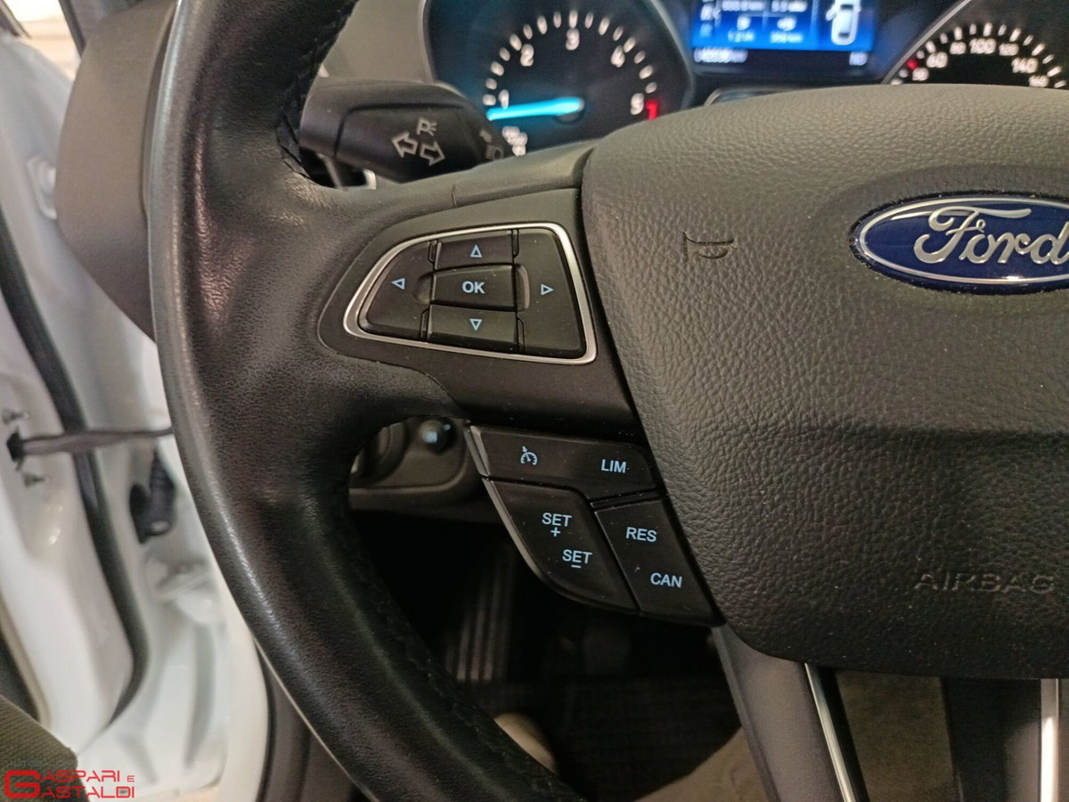 Ford Kuga 2.0 TDCI 150 CV S&S 4WD Titanium (19)