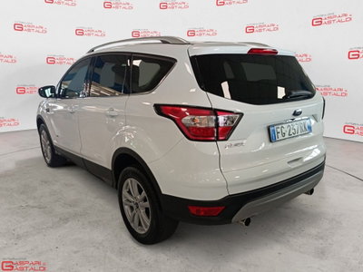 Ford Kuga 2.0 TDCI 150 CV S&S 4WD Titanium (4)