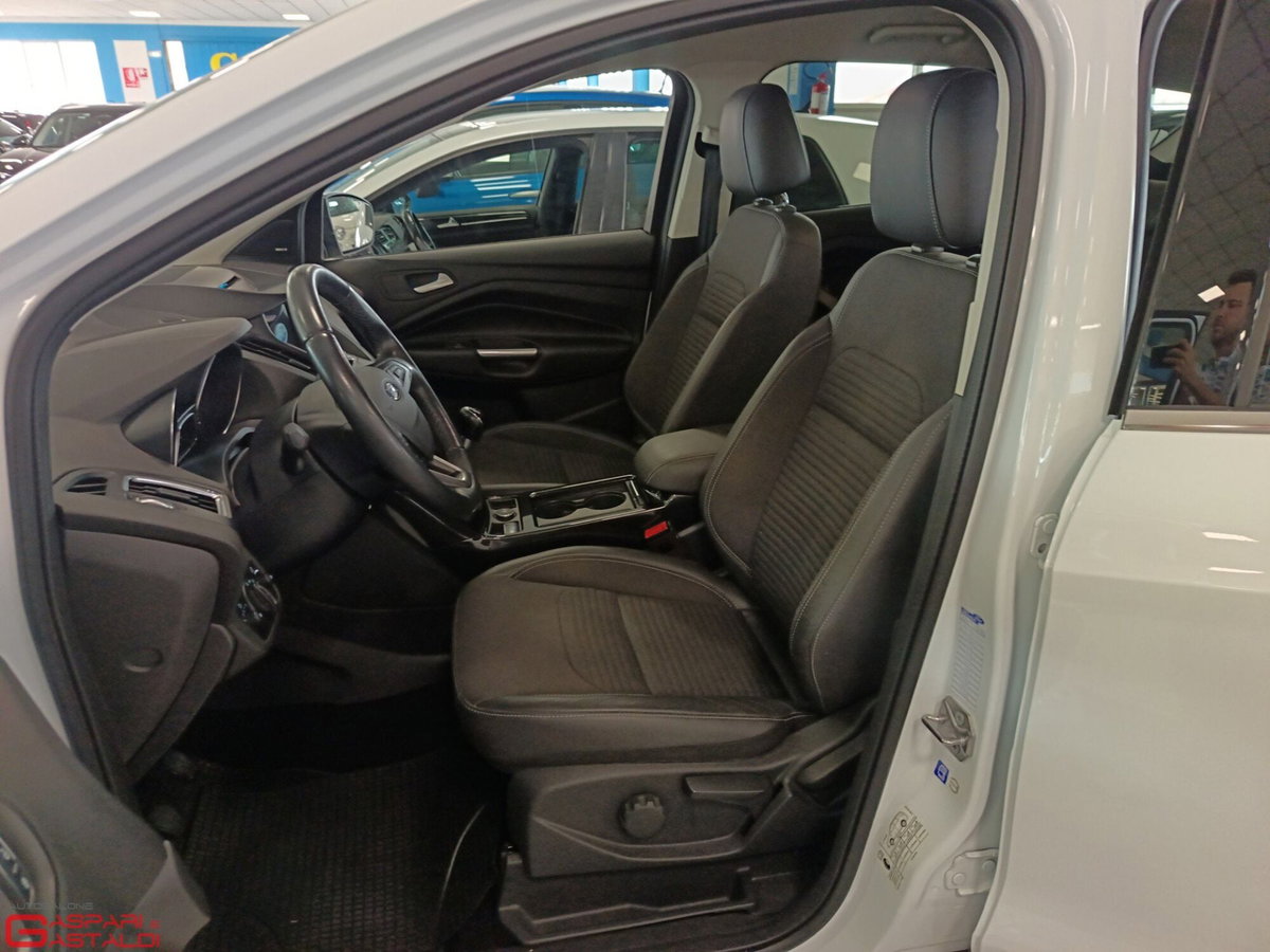 Ford Kuga 2.0 TDCI 150 CV S&S 4WD Titanium (9)
