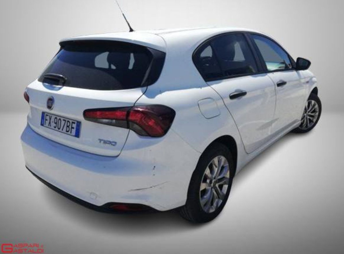 Fiat Tipo Tipo 5p 1.3 mjt s&s 95cv (3)