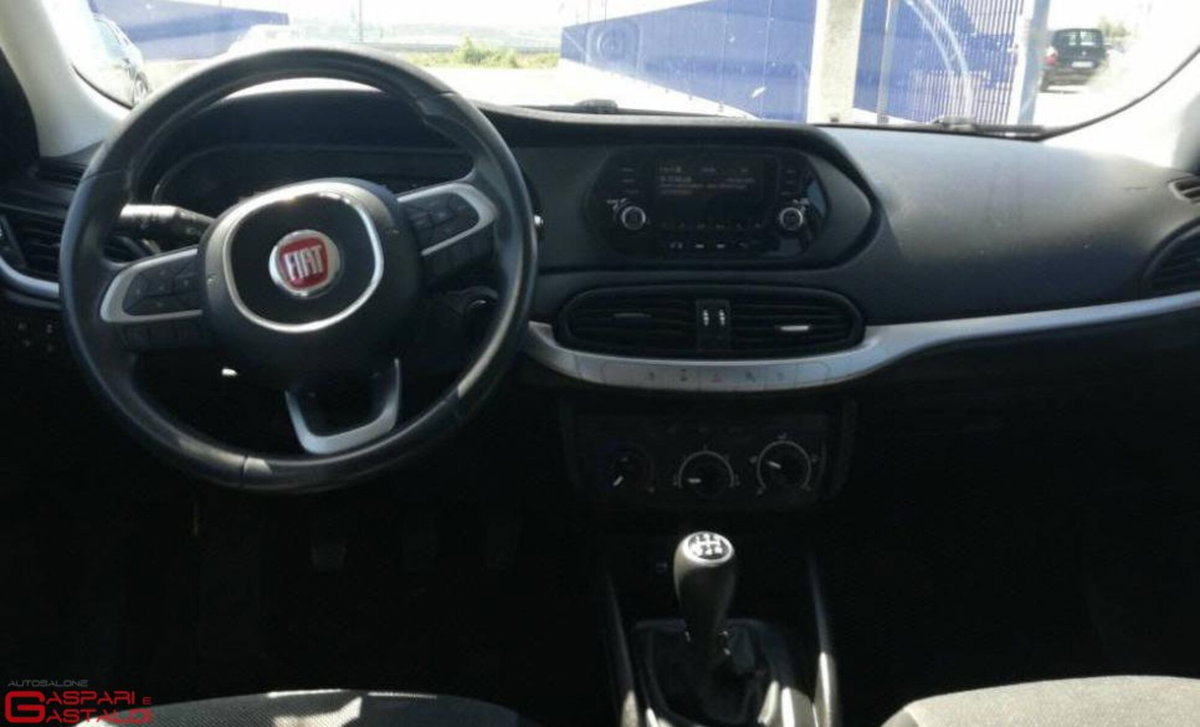 Fiat Tipo Tipo 5p 1.3 mjt s&s 95cv (4)
