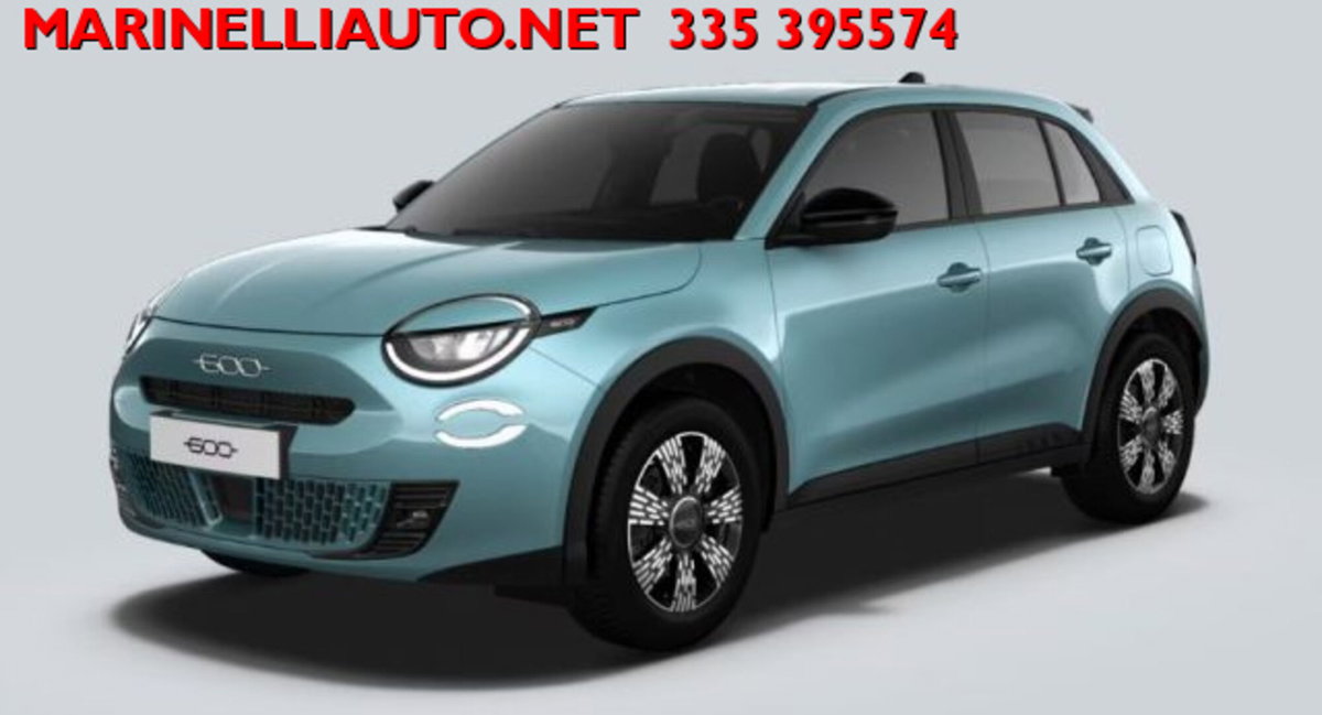 Fiat 600 1.2 Icon 100cv
