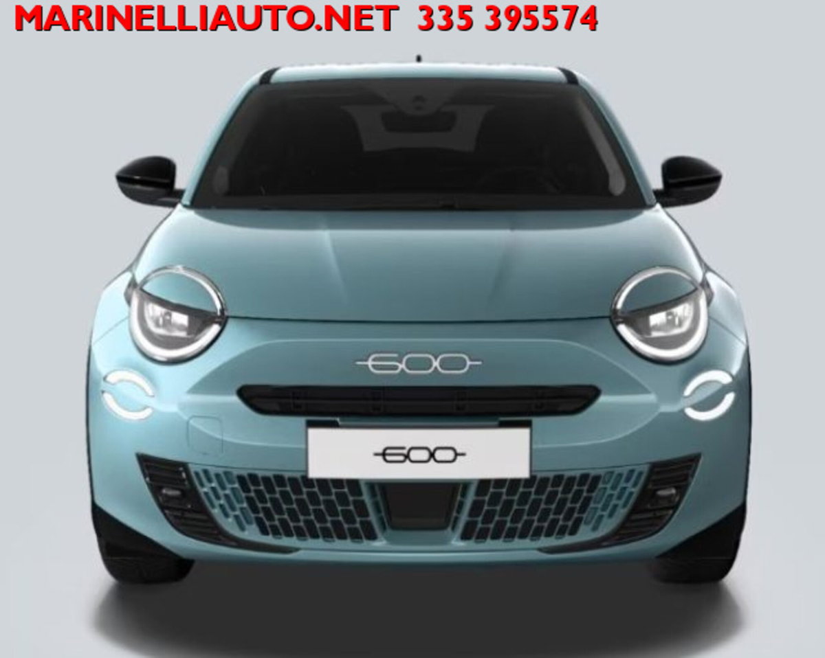 Fiat 600 1.2 Icon 100cv (2)