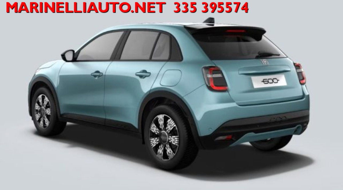 Fiat 600 1.2 Icon 100cv (3)