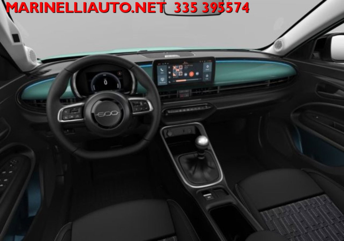 Fiat 600 1.2 Icon 100cv (4)