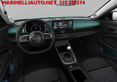 Fiat 600 1.2 Icon 100cv (4)