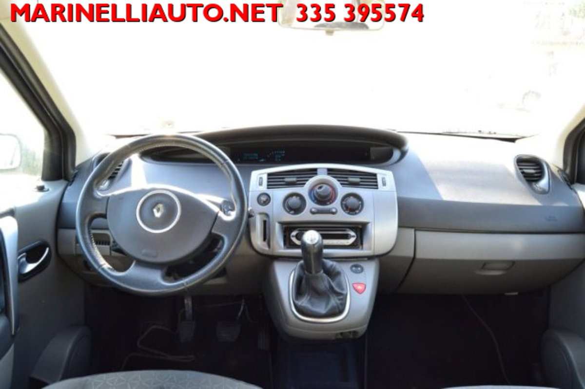 Renault Scenic E-Tech Electric 1.6 16V GPL Pack (15)