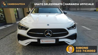 Mercedes-Benz CLE Coupé 220 d AMG Line Advanced Plus auto usata