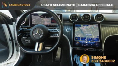 Mercedes-Benz CLE Coupé 220 d AMG Line Advanced Plus auto (10)