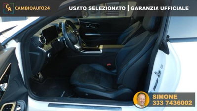 Mercedes-Benz CLE Coupé 220 d AMG Line Advanced Plus auto (11)