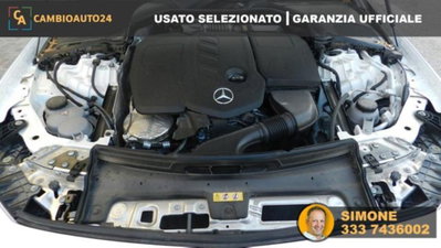 Mercedes-Benz CLE Coupé 220 d AMG Line Advanced Plus auto (15)