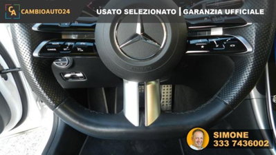 Mercedes-Benz CLE Coupé 220 d AMG Line Advanced Plus auto (20)