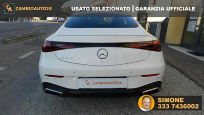 Mercedes-Benz CLE Coupé 220 d AMG Line Advanced Plus auto (7)