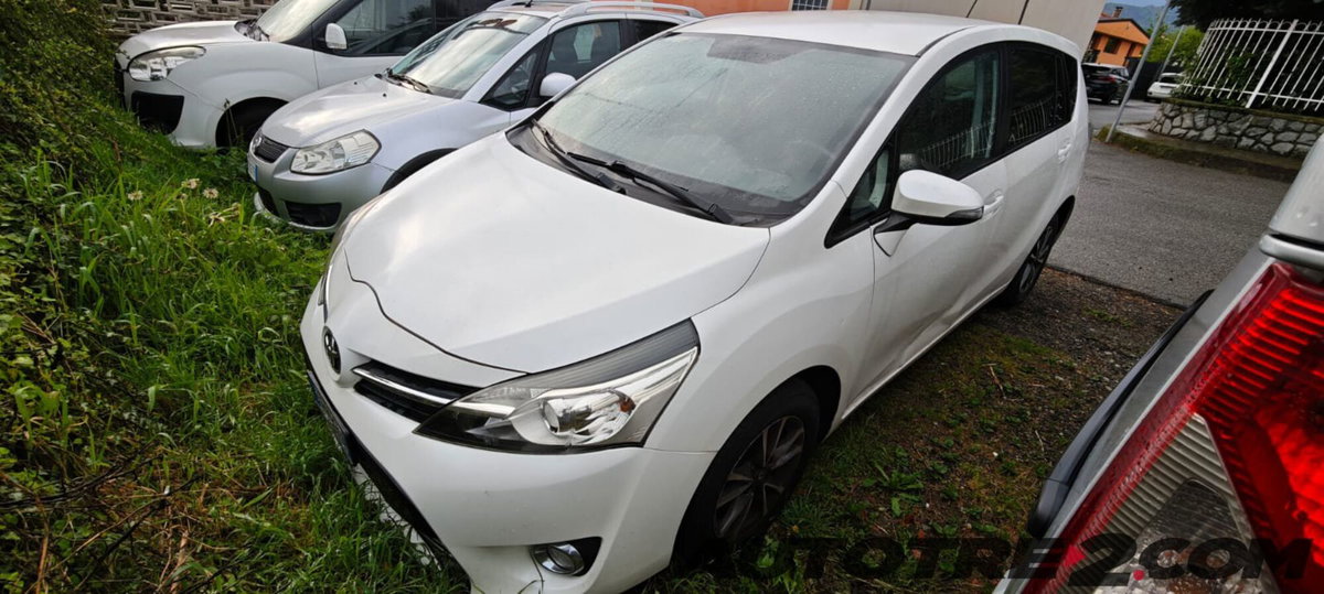 Toyota Verso 1.6 D-4D Active