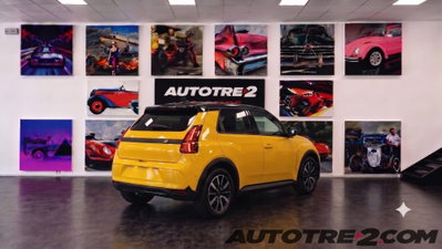 Renault Renault 5 Techno urban range 120cv (7)