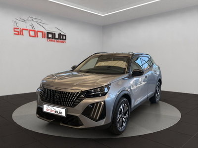 Peugeot 2008 1.2 hybrid GT 145cv e-dcs6 nuova