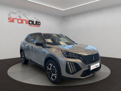 Peugeot 2008 1.2 hybrid GT 145cv e-dcs6 (10)