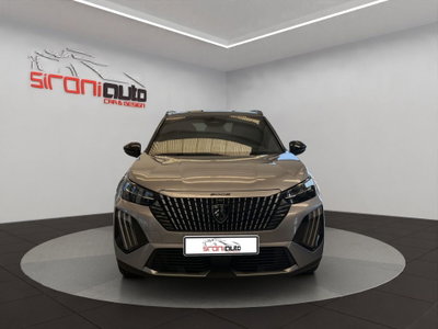 Peugeot 2008 1.2 hybrid GT 145cv e-dcs6 (2)