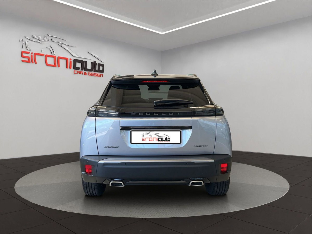 Peugeot 2008 1.2 hybrid GT 145cv e-dcs6 (6)