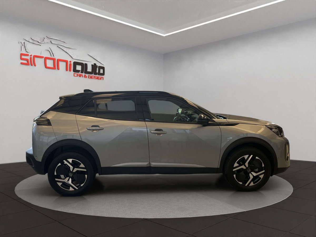 Peugeot 2008 1.2 hybrid GT 145cv e-dcs6 (9)