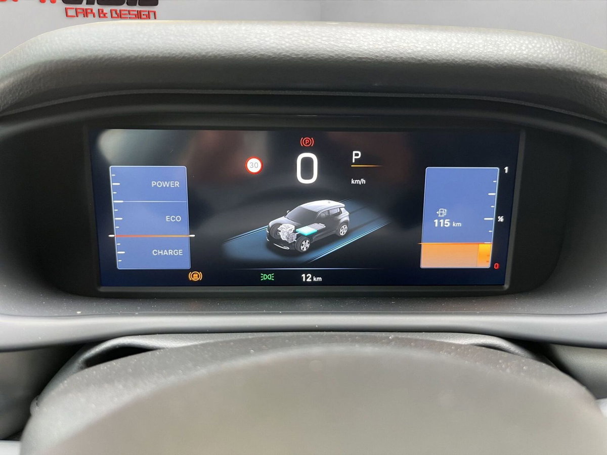 Jeep Avenger 1.2 turbo e-hybrid mhev Summit fwd 110cv edct6 (14)