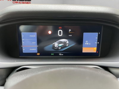 Jeep Avenger 1.2 turbo e-hybrid mhev Summit fwd 110cv edct6 (14)