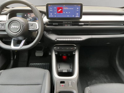 Jeep Avenger 1.2 turbo e-hybrid mhev Summit fwd 110cv edct6 (16)