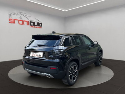 Jeep Avenger 1.2 turbo e-hybrid mhev Summit fwd 110cv edct6 (8)