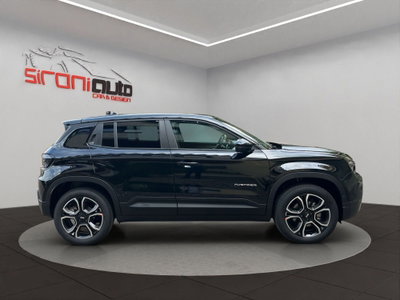 Jeep Avenger 1.2 turbo e-hybrid mhev Summit fwd 110cv edct6 (9)