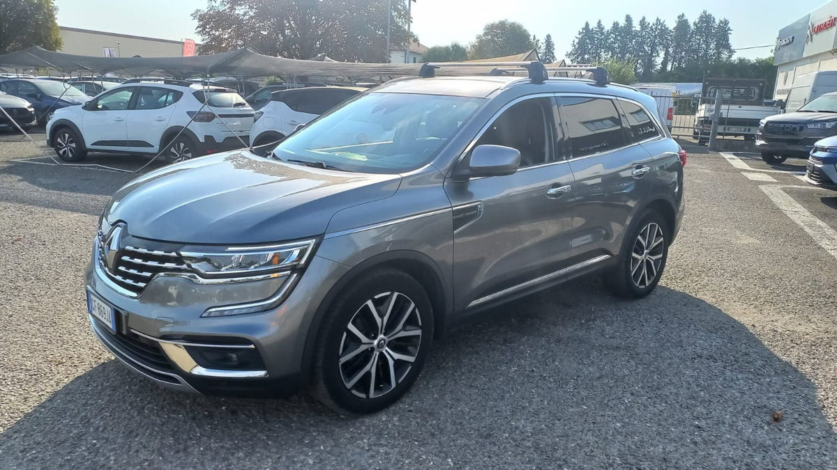 Renault Koleos Blue dCi 190 CV 4X4 X-Tronic Executive (2)