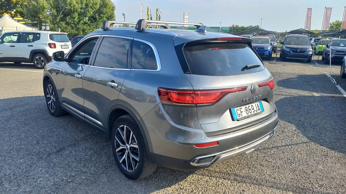 Renault Koleos Blue dCi 190 CV 4X4 X-Tronic Executive (4)