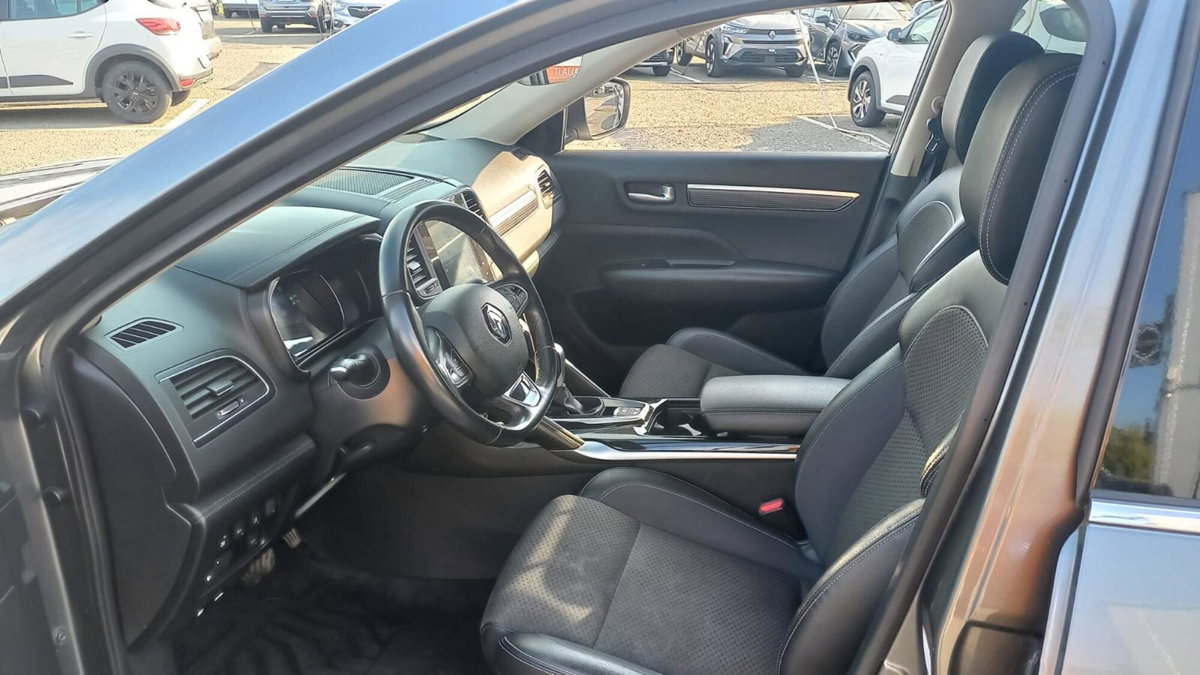 Renault Koleos Blue dCi 190 CV 4X4 X-Tronic Executive (5)