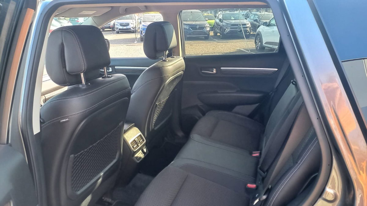 Renault Koleos Blue dCi 190 CV 4X4 X-Tronic Executive (6)