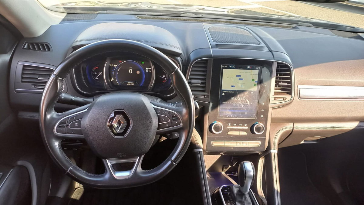 Renault Koleos Blue dCi 190 CV 4X4 X-Tronic Executive (8)