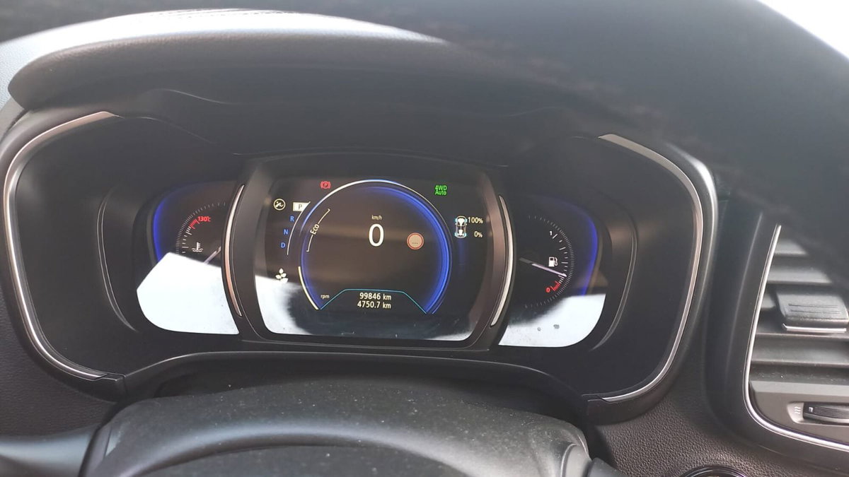 Renault Koleos Blue dCi 190 CV 4X4 X-Tronic Executive (9)