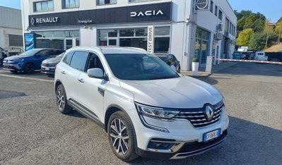 Renault Koleos Blue dCi 190 CV 4X4 X-Tronic Executive usata