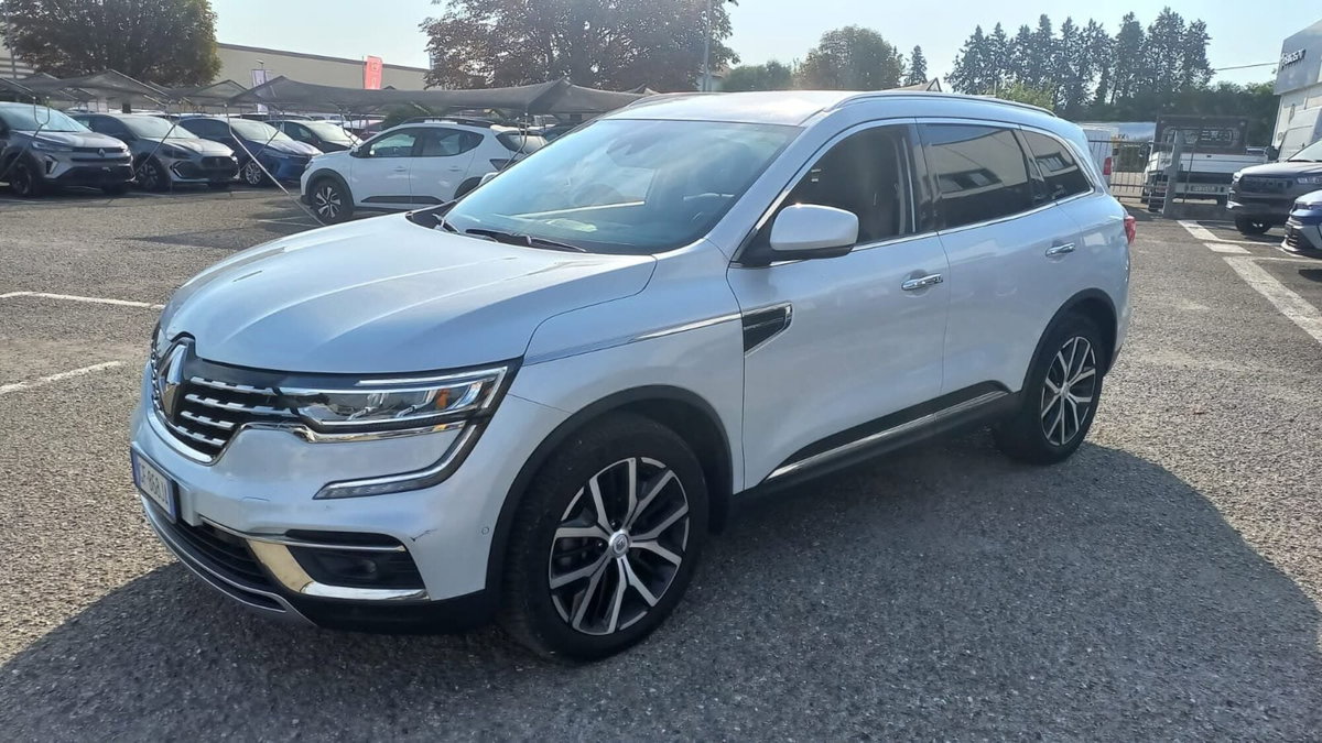 Renault Koleos Blue dCi 190 CV 4X4 X-Tronic Executive (2)