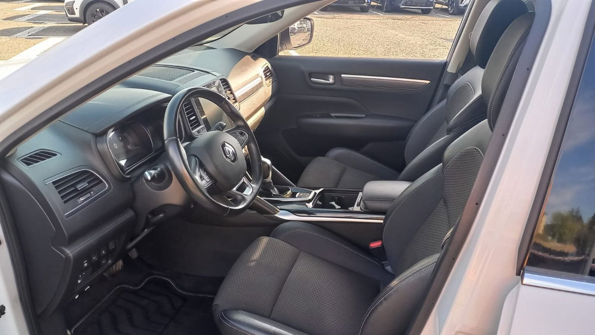 Renault Koleos Blue dCi 190 CV 4X4 X-Tronic Executive (5)