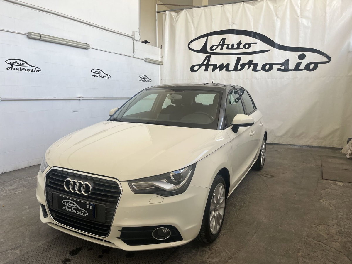Audi A1 Sportback 1.4 TDI